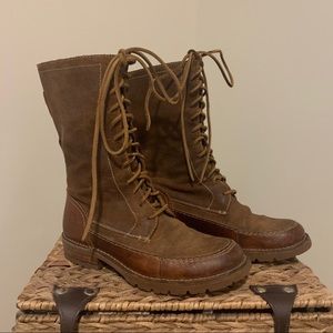 Frye boots vintage